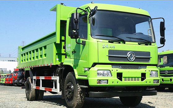 کامیون Dongfeng 10 تن RHD 4X2 با موتور مدل B17033 و استاندارد انتشار یورو 2