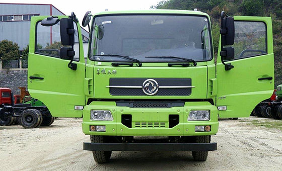 کامیون Dongfeng 10 تن RHD 4X2 با موتور مدل B17033 و استاندارد انتشار یورو 2