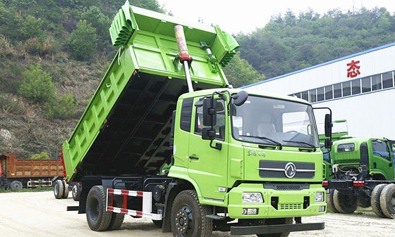 کامیون Dongfeng 10 تن RHD 4X2 با موتور مدل B17033 و استاندارد انتشار یورو 2