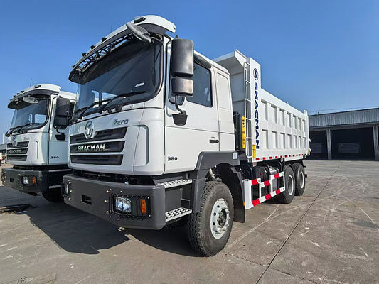 شاکمن کامپ F3000/F2000 6X4 8X4 کامپ با موتور WEICHAI 30/40/50/70Tons قابل تنظیم