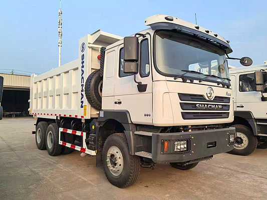 شاکمن کامپ F3000/F2000 6X4 8X4 کامپ با موتور WEICHAI 30/40/50/70Tons قابل تنظیم