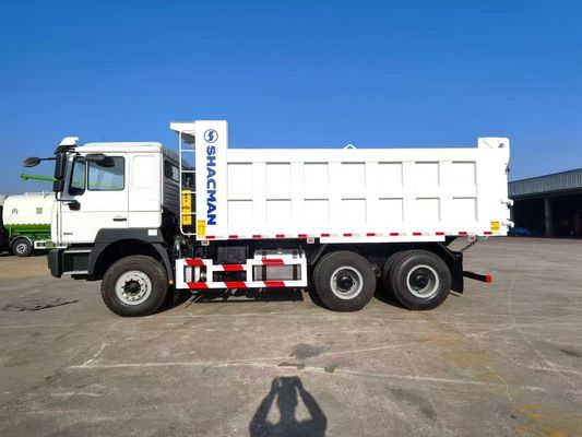 شاکمن کامپ F3000/F2000 6X4 8X4 کامپ با موتور WEICHAI 30/40/50/70Tons قابل تنظیم