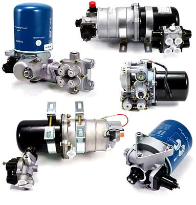 2012-2024 سال قطعات فرعی کامیون سنگین FAW 1105020-87V / A مجموعه فیلتر سوخت با اصل و قیمت