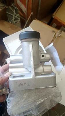 2012-2024 سال قطعات فرعی کامیون سنگین FAW 1105020-87V / A مجموعه فیلتر سوخت با اصل و قیمت