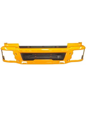 قطعات جانبی کامیون شاکمن F2000/F3000 قطعات کابین بمپر مونتاژ بمپر
