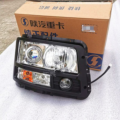 لوازم جانبی شاکمن کامیون F2000/F3000/X3000 چراغ جلو چپ و راست چراغ جلو اصلی کارخانه با قیمت خوب