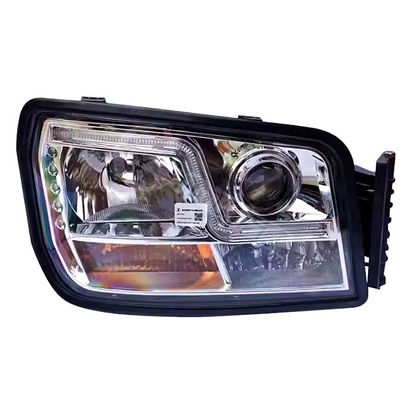 لوازم جانبی شاکمن کامیون F2000/F3000/X3000 چراغ جلو چپ و راست چراغ جلو اصلی کارخانه با قیمت خوب