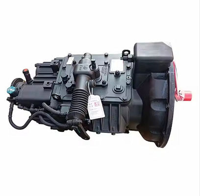 Shacman Truck Engine Assembly Weichai WP12.430E50 موتور دیزل 4 زمان LZGJL4V52NX022516 اصلی