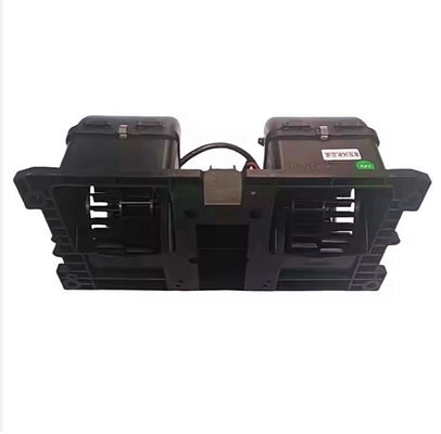 40*25.5*21CM قطعات کامیون شاکمن DZ15221840402/DZ13241841114 دمک هوا ساز موتور مونتاژ تهویه مطبوع بخاری موتور دمک کابین قطعات