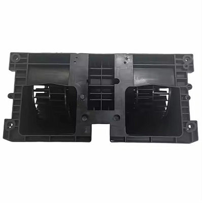 40*25.5*21CM قطعات کامیون شاکمن DZ15221840402/DZ13241841114 دمک هوا ساز موتور مونتاژ تهویه مطبوع بخاری موتور دمک کابین قطعات