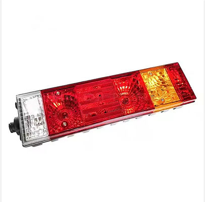 FAW Foton Auman Shacman قطعات جانبی کامیون لامپ عقب AZ9719810001 قطعات کامیون سنگین
