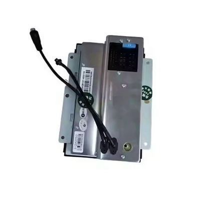 مواد فلزی قطعات یدکی کامیون شاکمن اصلی MP5 پخش کننده صفحه لمسی