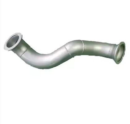 دوام بالا قطعات شاکمن کامیون لوله شیر خروجی لوله خروجی ترکیبی با شماره OE DZ93259540717/ DZ9112540813