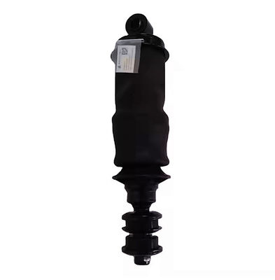 قطعات اصلی کامیون Shacman X3000 کابین خفیف کننده شوک عقب DZ14251430025 برای تعمیر / تعویض