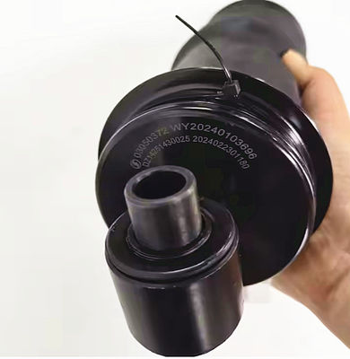 قطعات اصلی کامیون Shacman X3000 کابین خفیف کننده شوک عقب DZ14251430025 برای تعمیر / تعویض