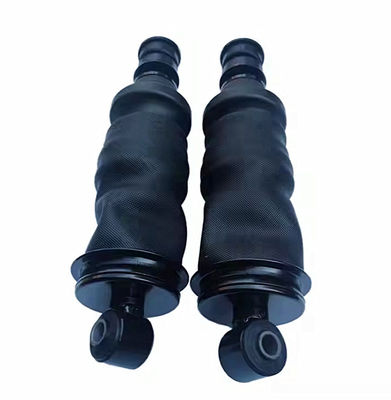 قطعات اصلی کامیون Shacman X3000 کابین خفیف کننده شوک عقب DZ14251430025 برای تعمیر / تعویض