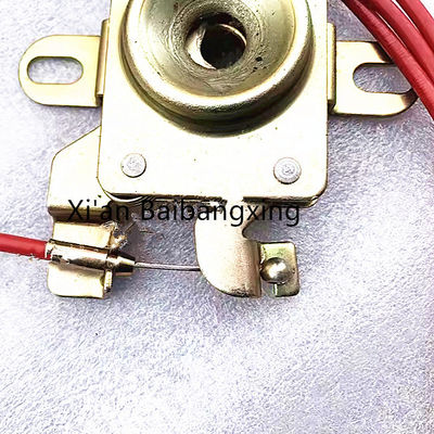 قطعات یدکی کامیون شاکمن M3000/X3000 قفل و کابل DZ14251110080 صندلی قفل و تکه بند اصلی