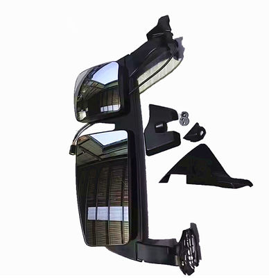 35X10X35 سانتی متر با دوام بالا آینه ی عقب سمت چپ برای Shacman X6000/X3000 در اصل