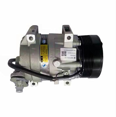 کمپرسور تهویه مطبوع DZ15221840303 قطعات جانبی کامیون شاکمن X3000/F3000 مجموعه اصلی کمپرسور کارخانه