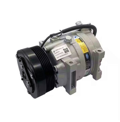 کمپرسور تهویه مطبوع DZ15221840303 قطعات جانبی کامیون شاکمن X3000/F3000 مجموعه اصلی کمپرسور کارخانه