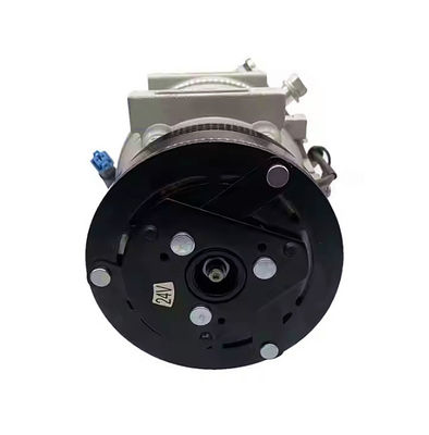 کمپرسور تهویه مطبوع DZ15221840303 قطعات جانبی کامیون شاکمن X3000/F3000 مجموعه اصلی کمپرسور کارخانه