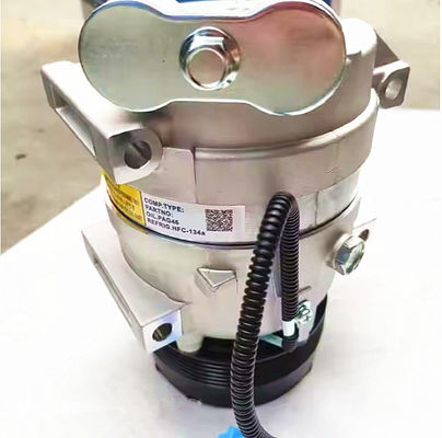 کمپرسور تهویه مطبوع DZ15221840303 قطعات جانبی کامیون شاکمن X3000/F3000 مجموعه اصلی کمپرسور کارخانه