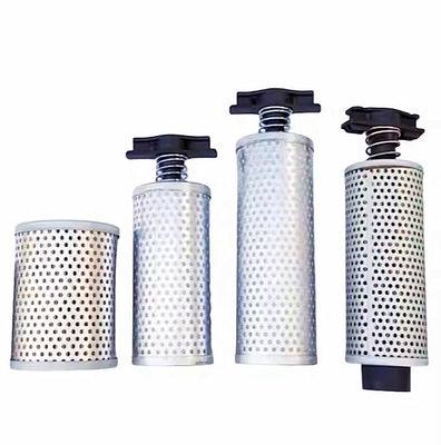 جعبه دنده هیدرولیک فیلتر مخزن روغن DZ9X189470088 برای قطعات کامیون شاکمن فیلترهای سوخت اصلی کارخانه