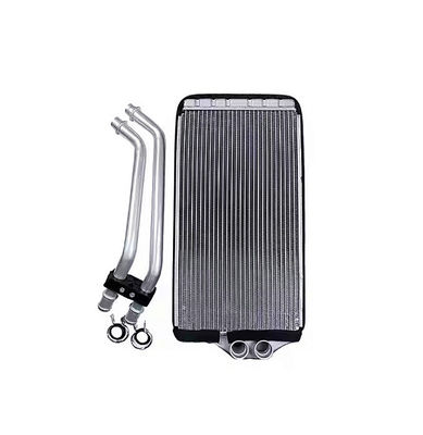 شاکمن X3000 رادیاتور گرمایش DZ14251841102 قطعات اصلی کامیون سنگین