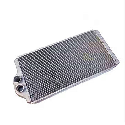 شاکمن X3000 رادیاتور گرمایش DZ14251841102 قطعات اصلی کامیون سنگین