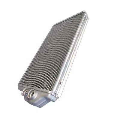 شاکمن X3000 رادیاتور گرمایش DZ14251841102 قطعات اصلی کامیون سنگین