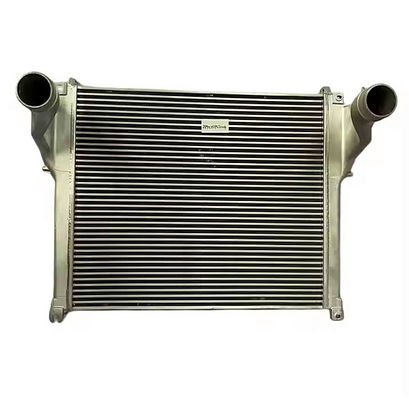 قطعات جا به جا شاکمن کامیون مونتاژ بین خنک کننده DZ9X259531004 برای کامیون سنگین X6000/X3000/F2000/F3000