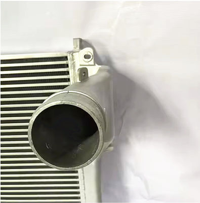 قطعات جا به جا شاکمن کامیون مونتاژ بین خنک کننده DZ9X259531004 برای کامیون سنگین X6000/X3000/F2000/F3000