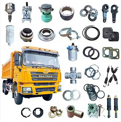 تمام انواع قطعات شاکمن برای کامیون F2000/F3000/X3000/H3000/M3000/X6000