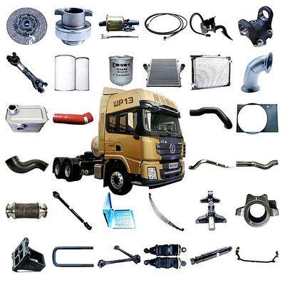 شاکمن کامیون سنگین قطعات معدنی بالنده کلاچ برای Delong F2000/X3000/F3000/M5000 کارخانه اصلی عمده فروشی