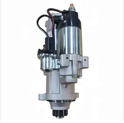 612630030208 WP12/WP13 قطعات معدنی موتور موتور شروع کننده 24 ولت ژنراتور دیزل قطعات اصلی کامیون Shacman