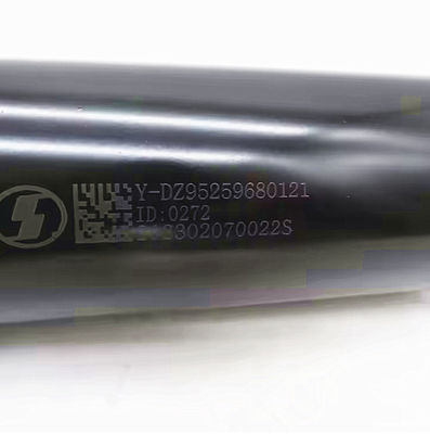 قطعات اصلی کارخانه Shacman موتور کامیون تعلیق جلویی جذب شوک DZ95259680121 محور جلویی جذب شوک
