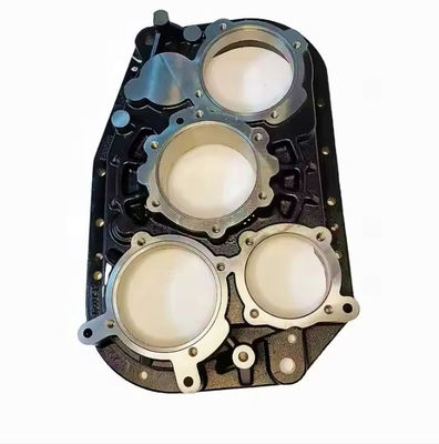 Shacman قطعات کامیون سنگین انتقال پشت پوشش خانه JSD220-1707015 دوام بالا گیربکس پشت پوشش