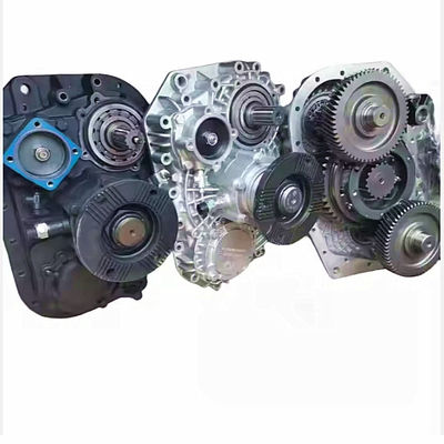 Shacman قطعات کامیون سنگین انتقال پشت پوشش خانه JSD220-1707015 دوام بالا گیربکس پشت پوشش