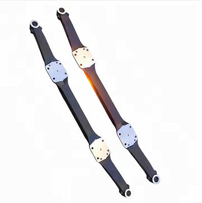 قطعات محور جلو کامیون Shacman DZ9100410058 محور جلو برای Delong F3000/X3000/M3000/X6000