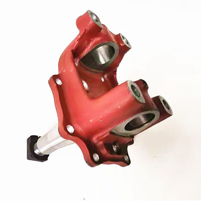 قطعات کامیون Shacman قطعات لوله 199112410057 قطعات لوله چپ برای F2000/F3000/X3000
