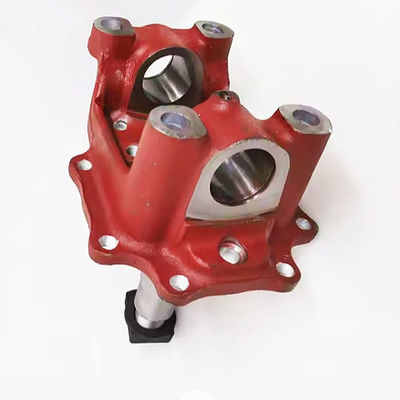 قطعات کامیون Shacman قطعات لوله 199112410057 قطعات لوله چپ برای F2000/F3000/X3000
