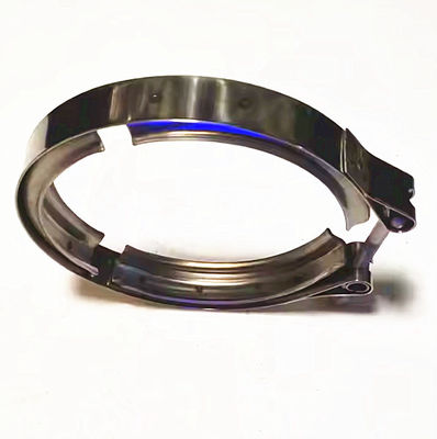 بخش های کامیون سنگین Shacman کلیمپ نوع V DZ9X259544001 Delong X3000/F3000/X6000 کلیمپ DZ95259540004