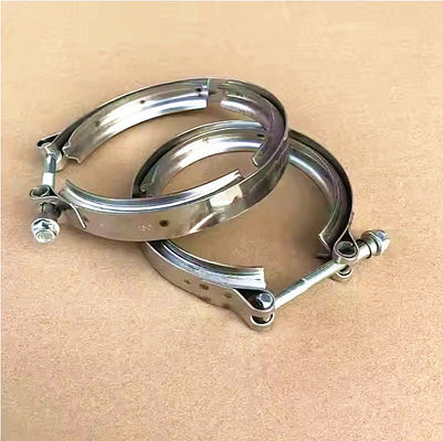 بخش های کامیون سنگین Shacman کلیمپ نوع V DZ9X259544001 Delong X3000/F3000/X6000 کلیمپ DZ95259540004