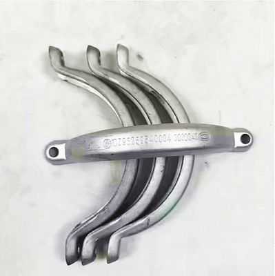 بخش های کامیون سنگین Shacman کلیمپ نوع V DZ9X259544001 Delong X3000/F3000/X6000 کلیمپ DZ95259540004
