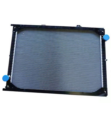 تولید کننده Shacman Truck F3000 X3000 M3000 مجموعه رادیاتور آلومینیومی DZ96259532030/00/DZ9112539267 برای کارخانه اصلی
