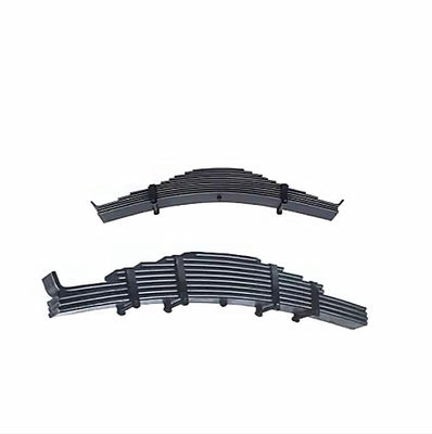 قطعات اصلی تضمین شده کامیون Shacman قطعات جانبی عقب برگ بهار مونتاژ DZ9114520240/DZ9114520230 برای تعویض / تعمیر هدف