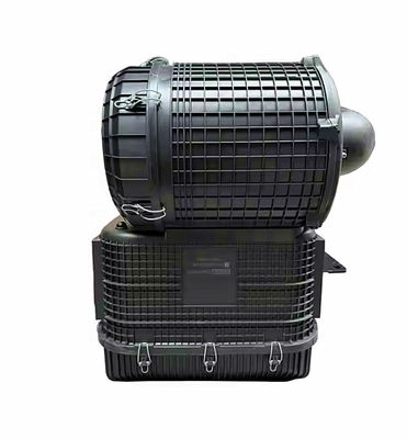 تولید قطعات سیستم جذب کامیون Shacman فیلتر هوا برای حمام روغن DZ91259190042 برای Delong X3000/F3000/F2000 جایگزینی