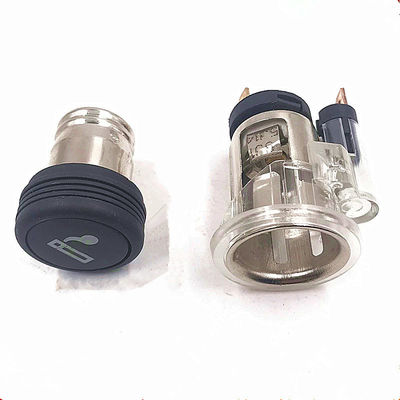 مقاومت Shacman 24V روشن کننده سیگار برای F2000/F3000/X30000 لوازم جانبی کامیون Shacman