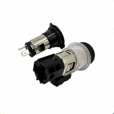 شاکمن کامیون قطعه ی جایگزین اسمبلی سیگار روشن کننده 24 ولت DZ97189586616