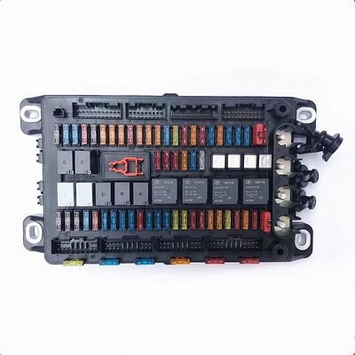 صفحه نصب برق مرکزی DZ93189582080 برای قطعات یدکی کامیون شاکمن Delong F2000/F3000/X3000 تعمیر